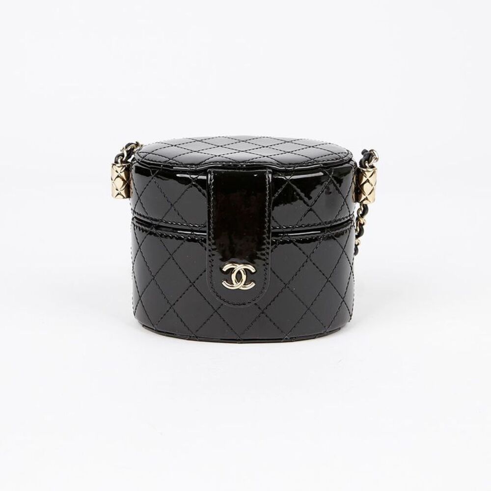 Cosmetic Vanity Mini Crossbody Bag